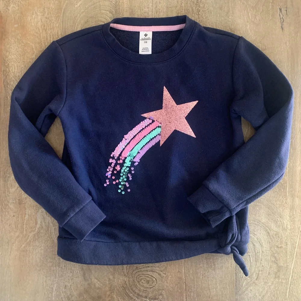 Girls Sweater